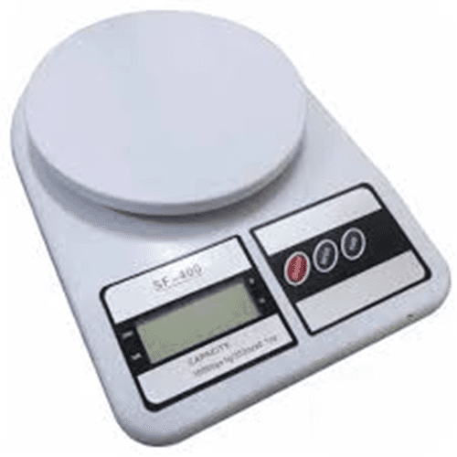 Genérico - Balanza Digital Cocina