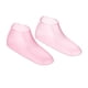 thumbnail image 5 of 2x Calcetines De Silicona Para Mujer Calcetines Hidratantes Para Talones Agrietados SPA Pies Secos Rosa, 5 of 5