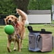thumbnail image 4 of Bolsa para premios para perros, ideal para entrenar perros pequeños y grandes, ideal para transportar juguetes, croquetas y premios, con dispensador de bolsas para excrementos integrado., 4 of 8