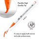thumbnail image 3 of Set de 48 colores de pluma pincel Kuretake ZIG CLEAN COLOR, 3 of 7