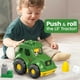 thumbnail image 3 of Set de juguetes Building Blocks MEGA BLOKS John Deere Lil' Tractor, 3 of 3