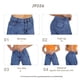 thumbnail image 5 of Jeans Cargo Mujer J9056, 5 of 5