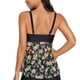 thumbnail image 4 of Traje De Baño Top Tankini Parte De Arriba Croch Gloriahoon, 4 of 5