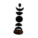 thumbnail image 5 of Candelabro De Hierro Para Regalo, Centro De Mesa Para Chimenea, Mesa De Comedor Para Bodas, Cambio De Luna, 5 of 5