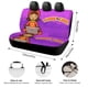 thumbnail image 2 of Funda para Asiento Trasero de Auto Desmarcar WordGirl 120x59x76cm, 2 of 6