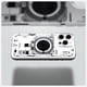thumbnail image 3 of Funda Spigen Ultra Hybrid MagFit para iPhone 16 Pro, antiamarilleo, 3 of 7