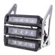 thumbnail image 3 of Carenado De Faros Delanteros Modificados LED De Tres Niveles Para Motocicleta Para MSX125 Silver, 3 of 5
