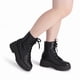 thumbnail image 3 of Botin Mujer Negro Fabiana 95 Piccadilly, 3 of 7