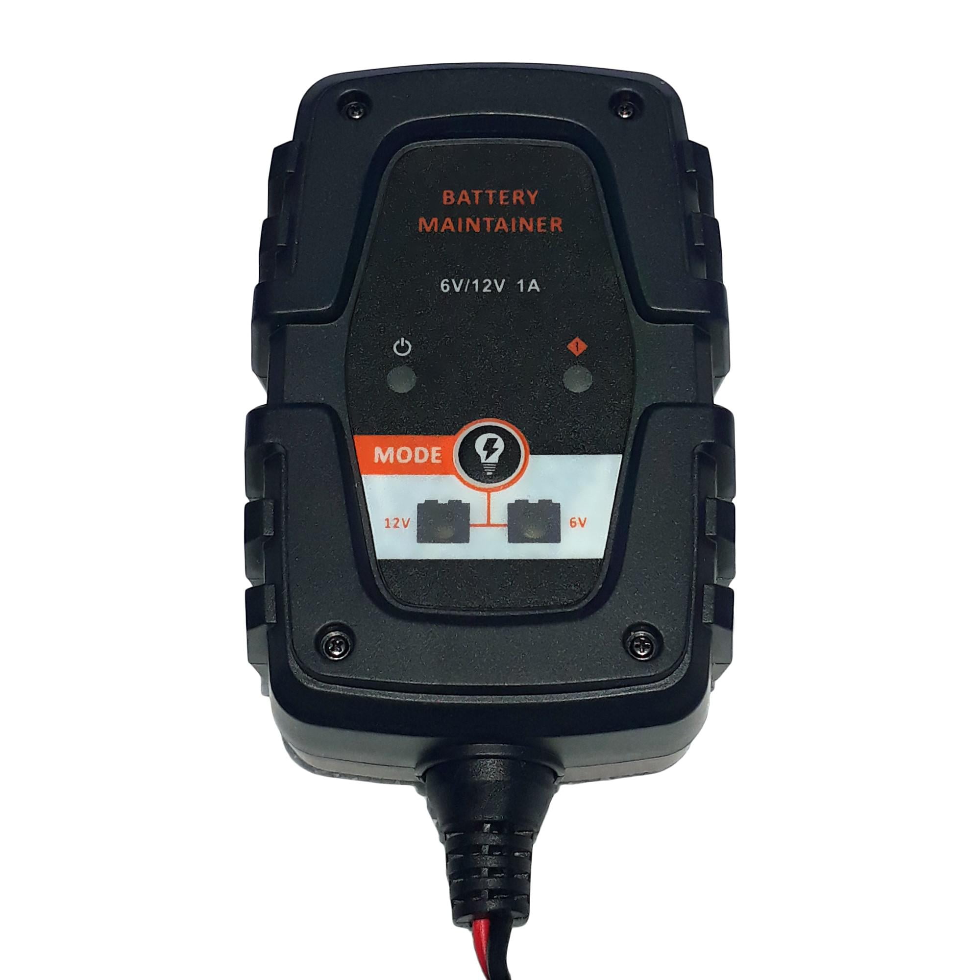 Smart - Mantenedor Bateria 6v-12v