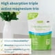 thumbnail image 2 of Suplemento Igennus Advanced Triple Magnesio Complex 180 Comprimidos, 2 of 3
