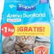 thumbnail image 2 of Arena Sanitaria para Gato Aglutinante Bolsa, 2 of 5
