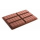 thumbnail image 1 of Moldes De Chocolate Moldes Barra De Chocolate Silicona 6 Bar, 1 of 10