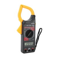 Genérico - Multitester Digital De Tenaza Serie Dt-266 Amperimetro