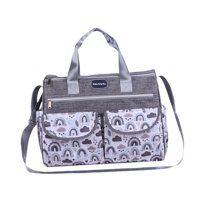 Bothyi - Bolsa De Pañales Ligera Para Recién Nacidos Con Organizador De Correa Para El Hombro