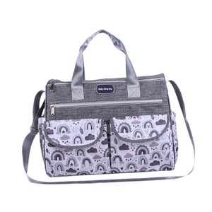 Bothyi - Bolsa De Pañales Ligera Para Recién Nacidos Con Organizador De Correa Para El Hombro