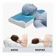 thumbnail image 5 of Almohada Cervical Viscoelástica Con Gel Refrigerante Para Dormir Hogar, 5 of 9