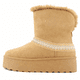 thumbnail image 2 of Botin Tostado Mujer Casual Chalada Pinguih, 2 of 7