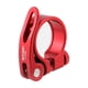 thumbnail image 2 of Abrazadera Para Tija De Sillín De Bicicleta Duradera Para Soporte De Ciclismo BMX 31,8mm O 34,9mm 34,9MM Rojo, 2 of 5