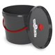 thumbnail image 2 of Toallitas para gimnasio Wipex 1400 unidades (recarga) + cubo de hierba limón, 2 of 9