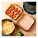thumbnail image 2 of Pack 200 Forros Airfryer Papel Antiadherente Freidoras Cuadrado 16cm, 2 of 3