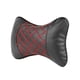 thumbnail image 5 of Coche Cuello Almohada Suave PU Cuero Cómodo Moda Para Conducir Ni?os Negro, 5 of 5