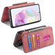 thumbnail image 5 of Funda Billetera Magnética para Samsung Galaxy A35 5G Soporte Tarjetas Desmontable Rosa, 5 of 6