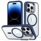 thumbnail image 1 of Funda de teléfono ESR para iPhone 14 Pro con MagSafe Clear Blue, 1 of 8