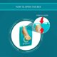 thumbnail image 4 of Cojines Corn Care Compeed Advanced, 10 unidades (2 paquetes), 4 of 8