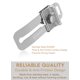 thumbnail image 3 of Cerradura de puerta portátil G GREATIM Greatim para viajes y seguridad hotelera, 3 of 9
