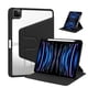 thumbnail image 1 of Carcasa Smart Cover Clear 360 Para iPad Air 11 M3 2025 Negro, 1 of 7
