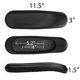 thumbnail image 2 of Almohadillas de reposabrazos para silla Chairpartsonline 3 × 29 cm (par), 2 of 4