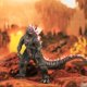 thumbnail image 2 of Figura de acción Hiya Toys King of The Monsters vs Kong de 6 pulgadas, 2 of 7