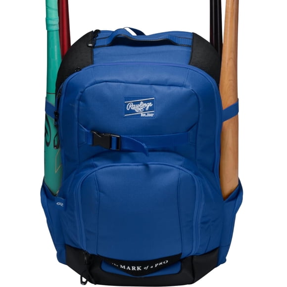 Mochila Rawlings THE JOURNEY para jugadores de béisbol/sóftbol