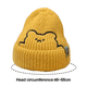 thumbnail image 2 of Gorro de lana para niños y niñas, gorros de invierno, 2 of 5