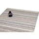 thumbnail image 3 of Alfombra sintetica Deco PET New Collection Beige Diseño Moderno Lavable Indoor/Outdoor1,2x1,8 mts, 3 of 3