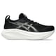 thumbnail image 2 of Zapatillas para correr ASICS Gel-Nimbus 27 para mujer Negro/Gris Lago, 2 of 9