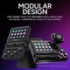 thumbnail image 2 of Plataforma modular Cooler Master MasterHub Creator Kit Freeform 2.0, 2 of 9