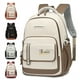 thumbnail image 2 of Schoolbag Female High School High School High Capacity Junior High School Students Light High Appearance Level Backpack, 2 of 3