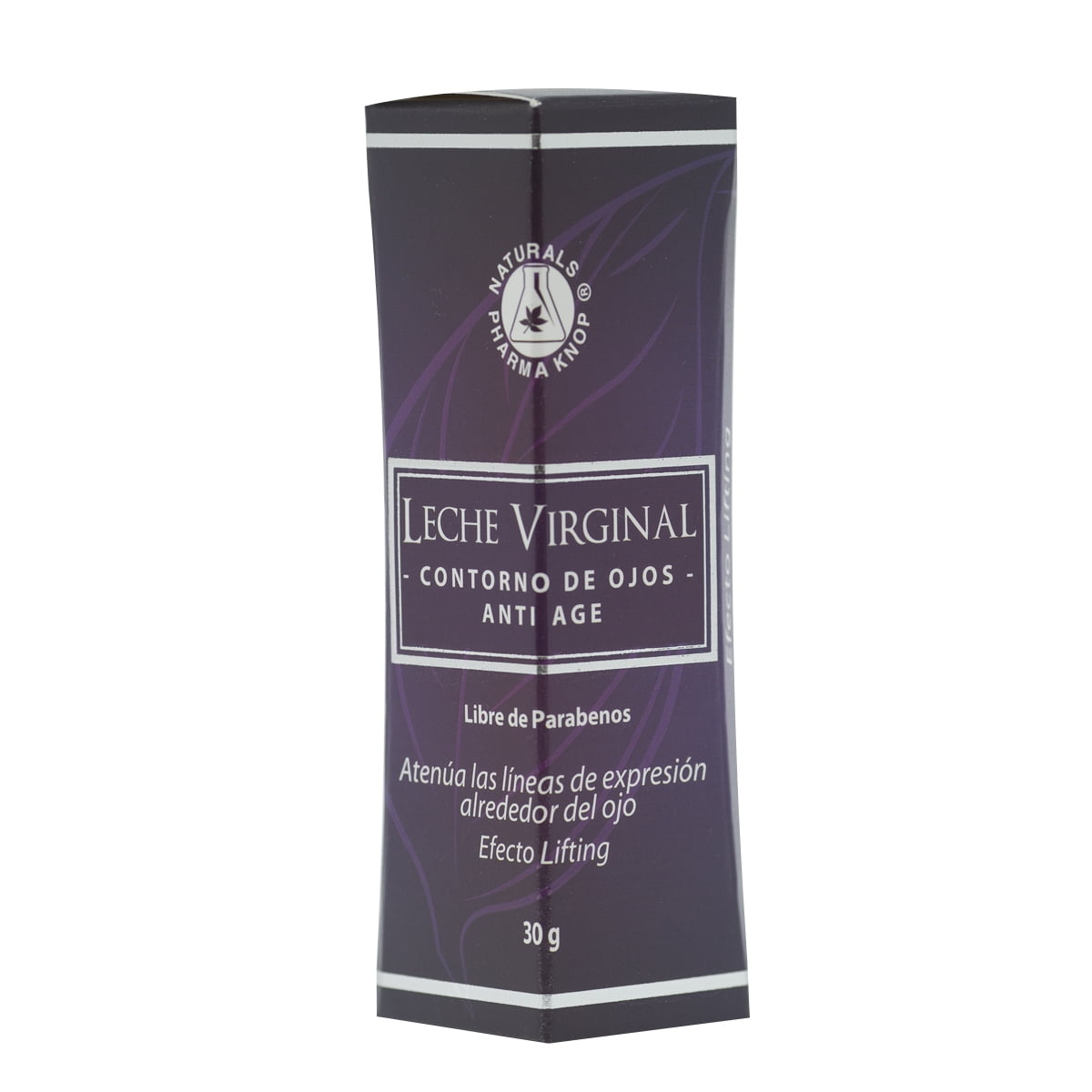 Crema Contorno De Ojos 30 G Leche Virginal