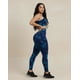 thumbnail image 3 of Conjunto Deportivo Mujer Tie Dye Levanta Glúteos, 3 of 3