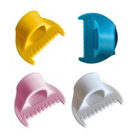 Bothyi - Juego De 4 Cierres De Puntada De Borde Y Calibre De Costura Para Acolchado Y Costura Doméstica