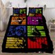 thumbnail image 3 of Cowboy Bebop Soft 3D Printed Duvet Cover Bedding Set with Comforter Cover 3 Piece Set, 3 of 5
