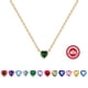 thumbnail image 1 of Collar de plata de ley, 1 of 6