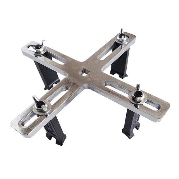 Herramienta de extracción de bomba de combustible, llave, anillos de bloqueo ajustables, herramientas, removedor de anillos de tanque de combustible