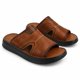 thumbnail image 2 of Sandalia Hombre Cuero Slip-ON Casual D8, 2 of 8