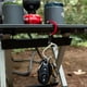 thumbnail image 4 of Mosquetón con clip y gancho GEAR AID HEROCLIP Mini Stealth Black, 4 of 7