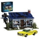 thumbnail image 1 of Juego de construcción AOXEKBOLO Evil House Deadly Darkness 639 piezas, 1 of 3