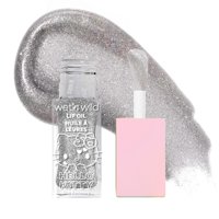Wet N Wild - Aceite Labial Con Purpurina, Húmedo Y Salvaje, Con Infusión De Aceite Hello Kitty, 10 G