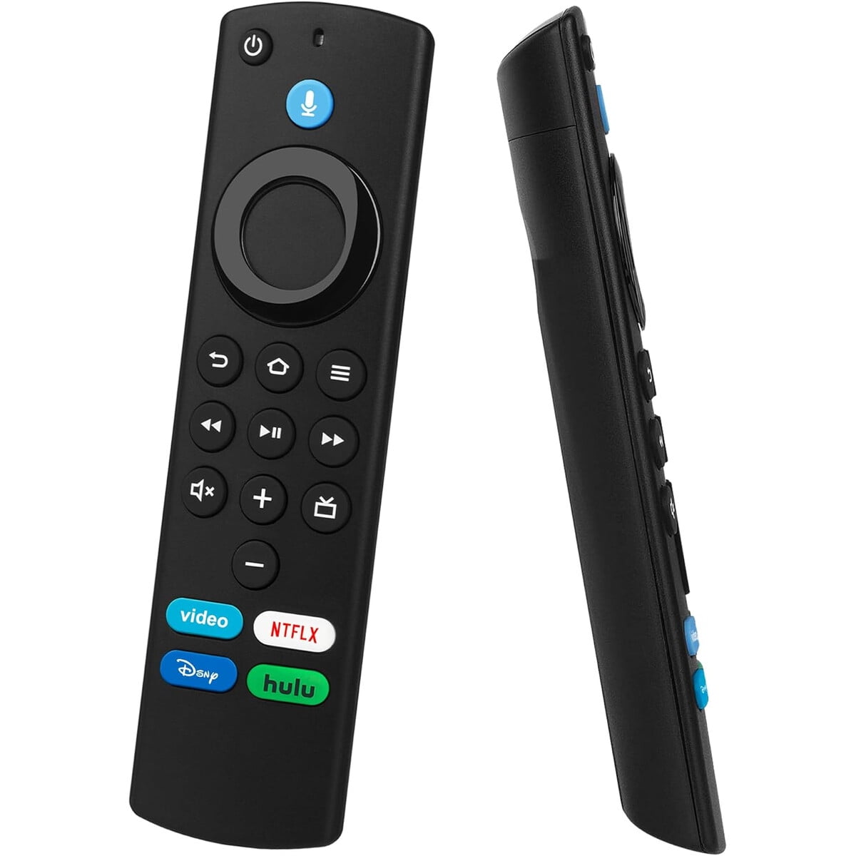 Control Remoto Voz Compatible Fire Tv Stick 4k 2da Gen