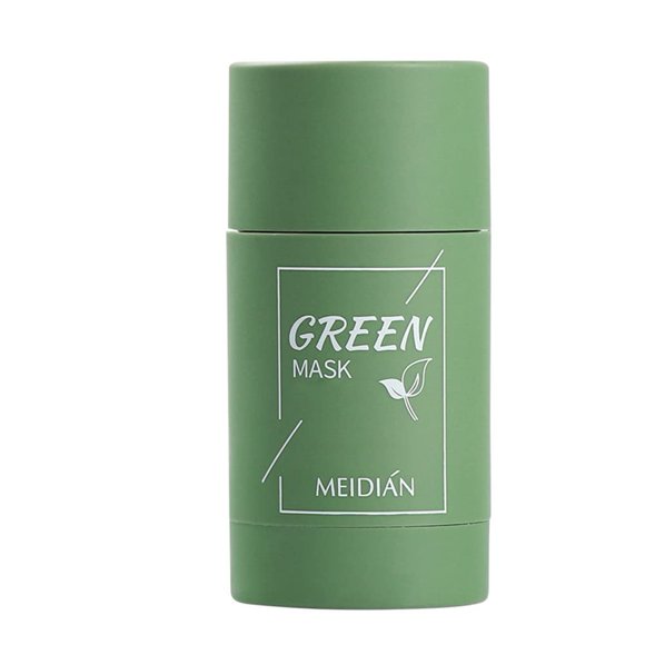 Mascarilla de tratamiento para la piel Grospe Green Tea Clay Stick 40 g